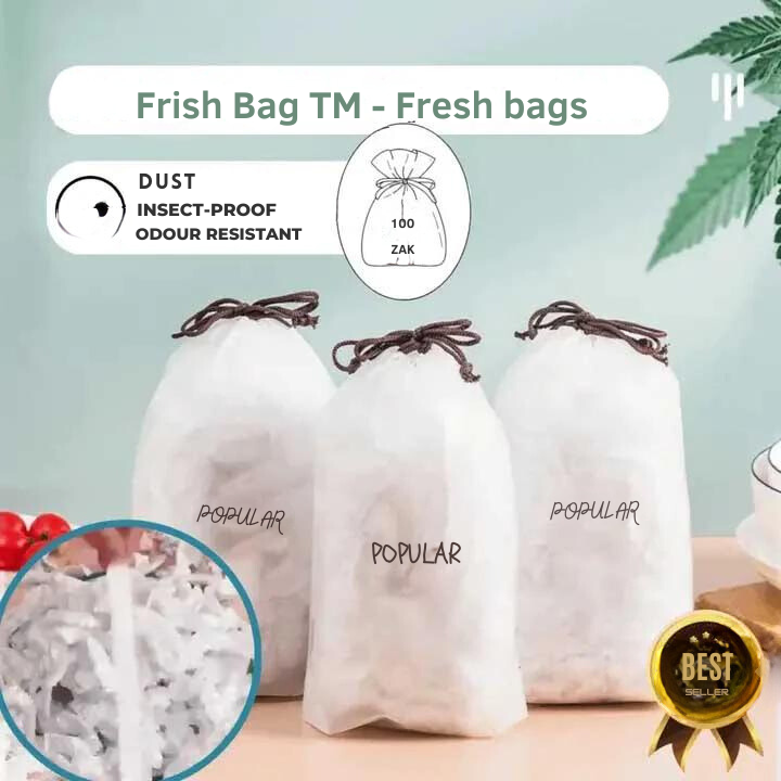 Frish Bag™ - Fresh bags | 100 bags(temporarily 50% off!)