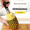 50% off - SlicePal - Pineapple corer and slicer [Last day discount]