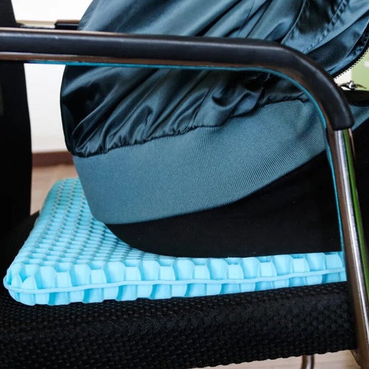 ComfortGel™ | More comfortable seating with the gel seat cushion