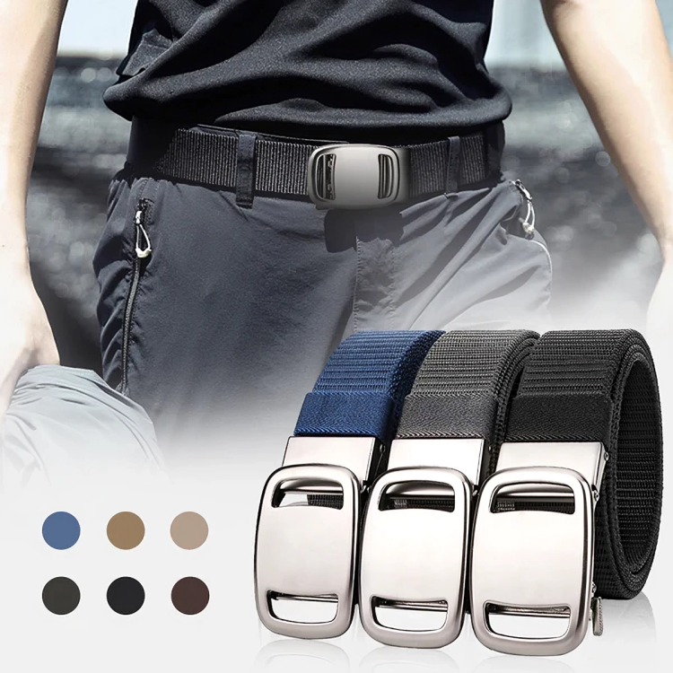 50% DISCOUNT TEMPORARY | AutoLock | Automatic Tactical Belt - Limited discount