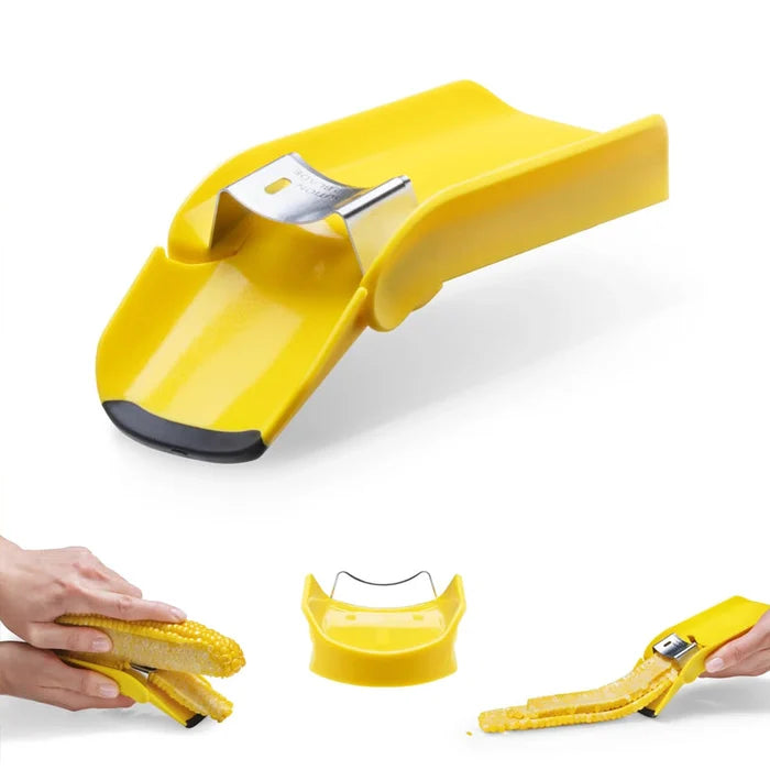 50% off - QuickCob - Fast corn cob separator - Last day discount