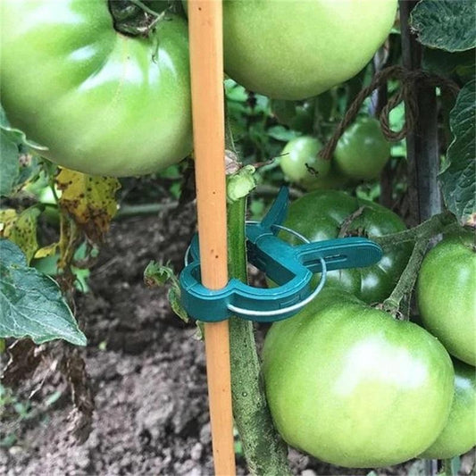 Reusable Garden Flower Lifting Grippers and Clamps