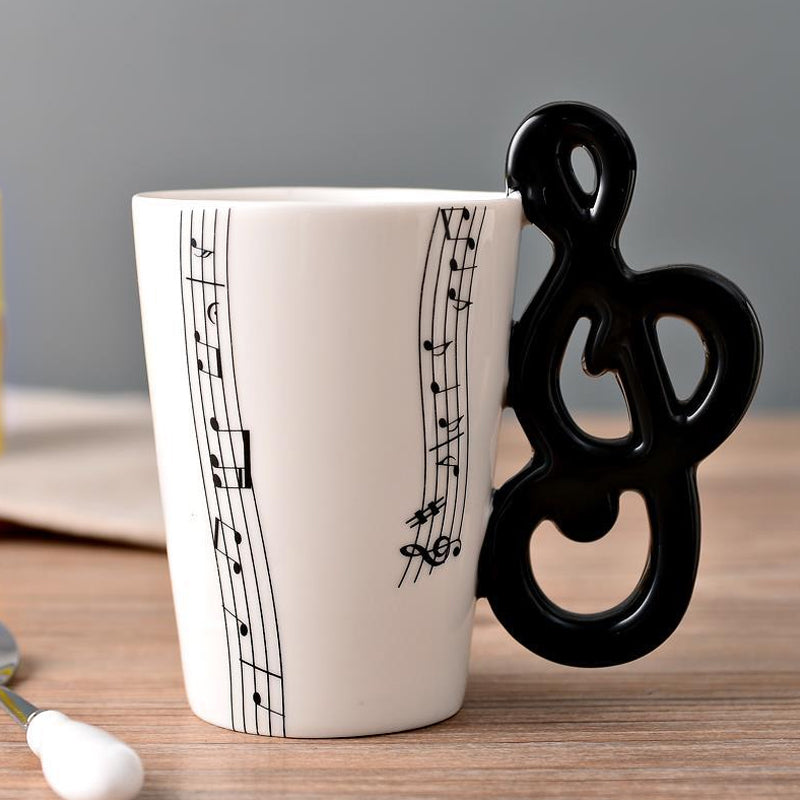 50% off - TuneMug | Mug for music lovers - Limited Discount