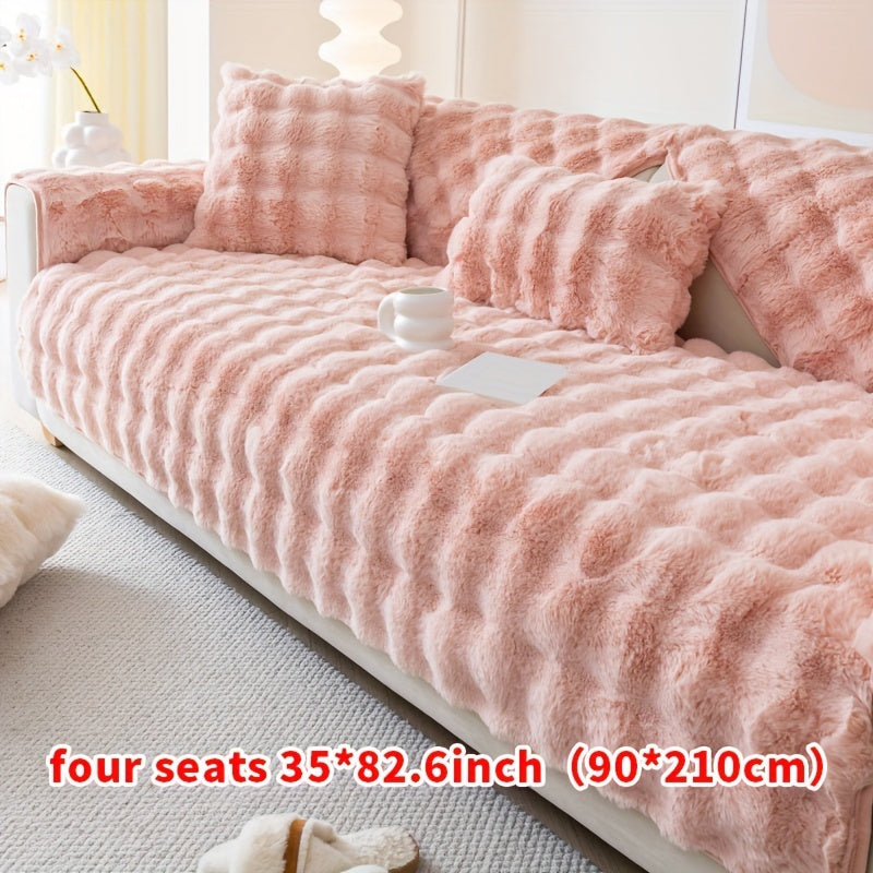 Rutschfeste Schutz-Sofahusse