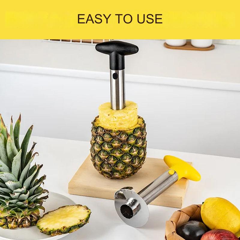 50% off - SlicePal - Pineapple corer and slicer [Last day discount]