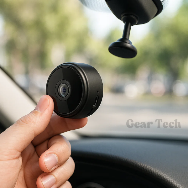 Wireless Reversing Camera