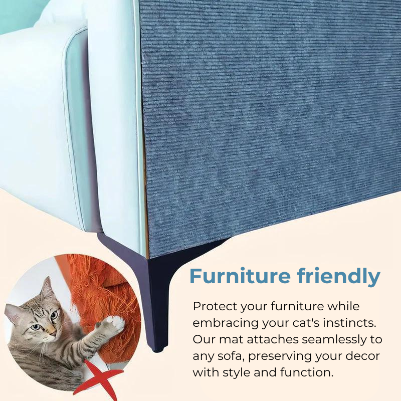 WearGuard™ Protect your furniture from scratches and wear