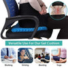 ComfortGel™ | More comfortable seating with the gel seat cushion