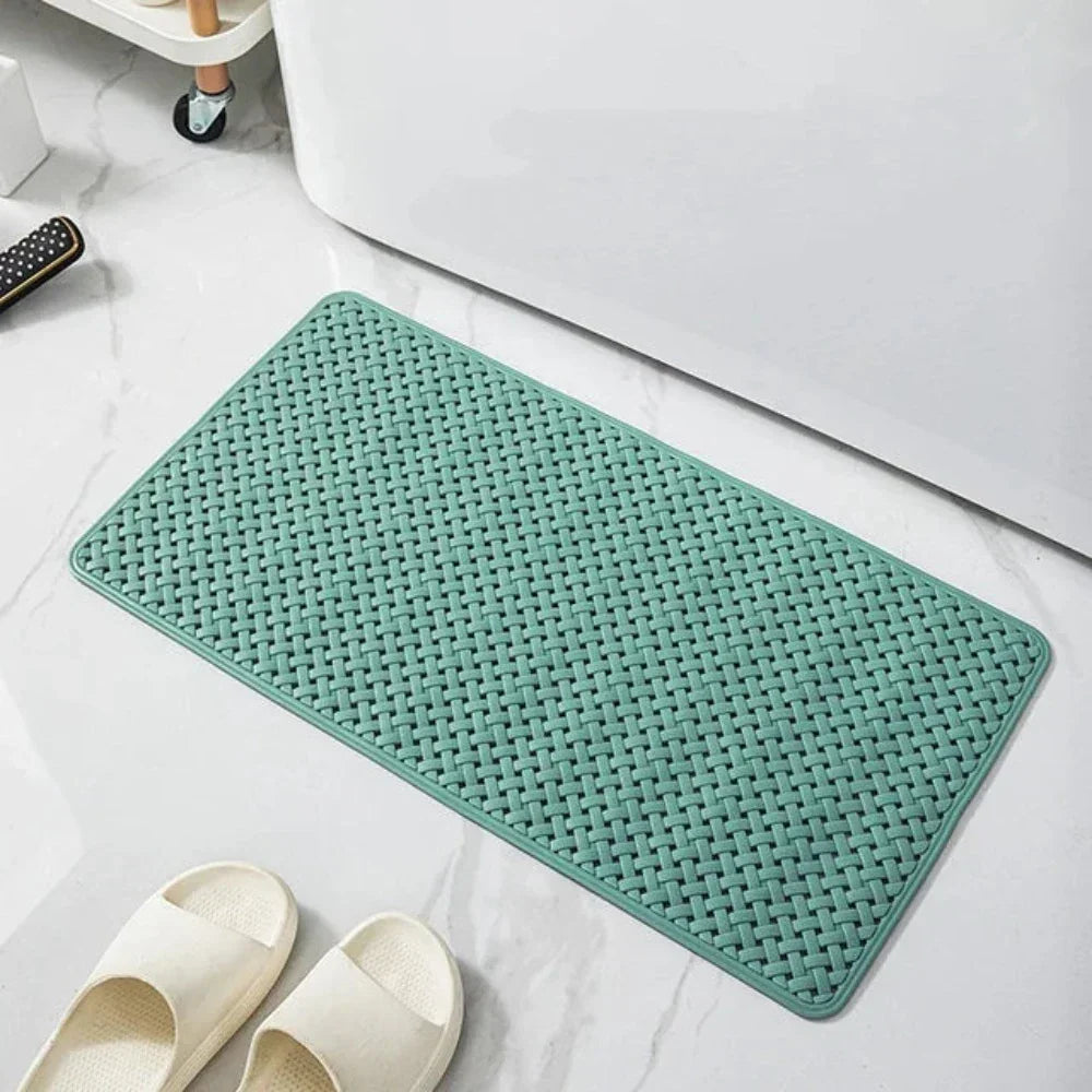Variant image for Non-Slip Bathtub Mat with Suction Cups – Quick Drying Non Skid Bath Mat for Safety, Ideal Non Slip Shower Mat for Elderly-3