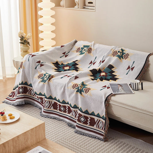 Bohemia Sofa/Couch Cover Sucre Blankets
