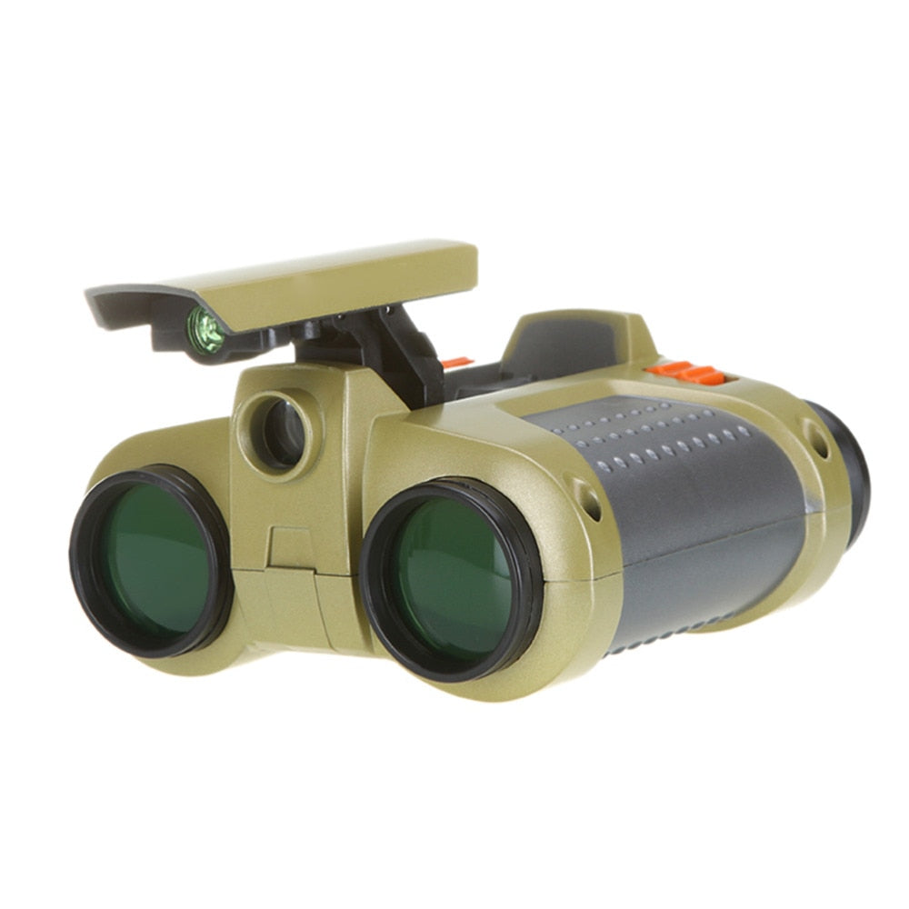 Kids’ Night Vision Binocular Adventure Toy