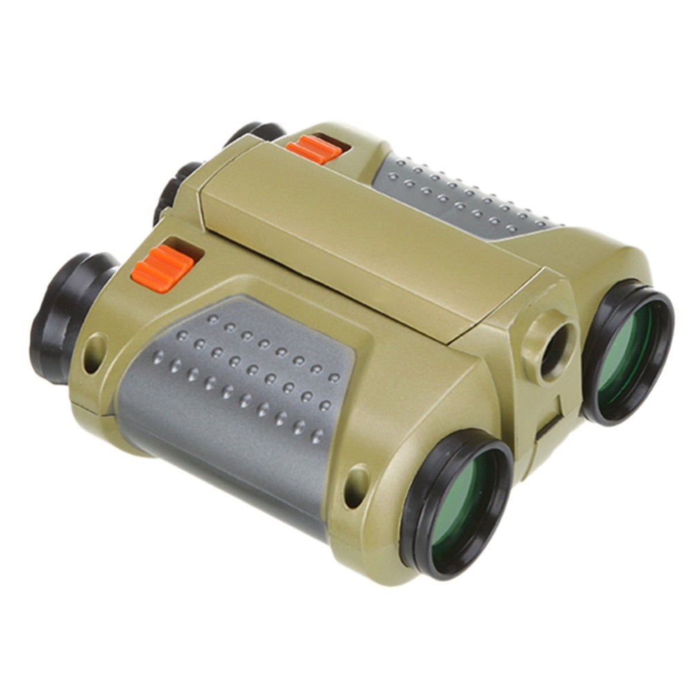 Kids’ Night Vision Binocular Adventure Toy