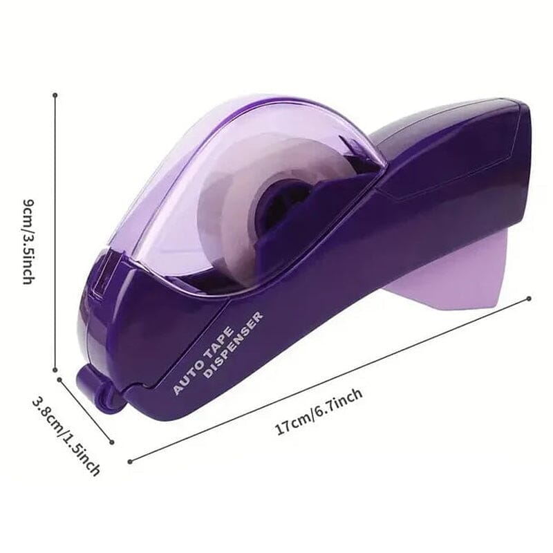 50% Off - AutoTape - Automatic tape dispenser - Limited Discount