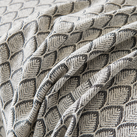 Charming pinecone sofa cover / couch cover