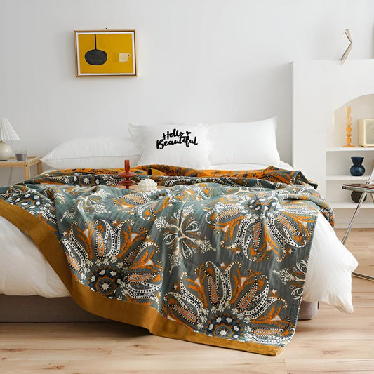 Light and Breathable Blanket