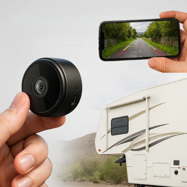 Wireless Reversing Camera