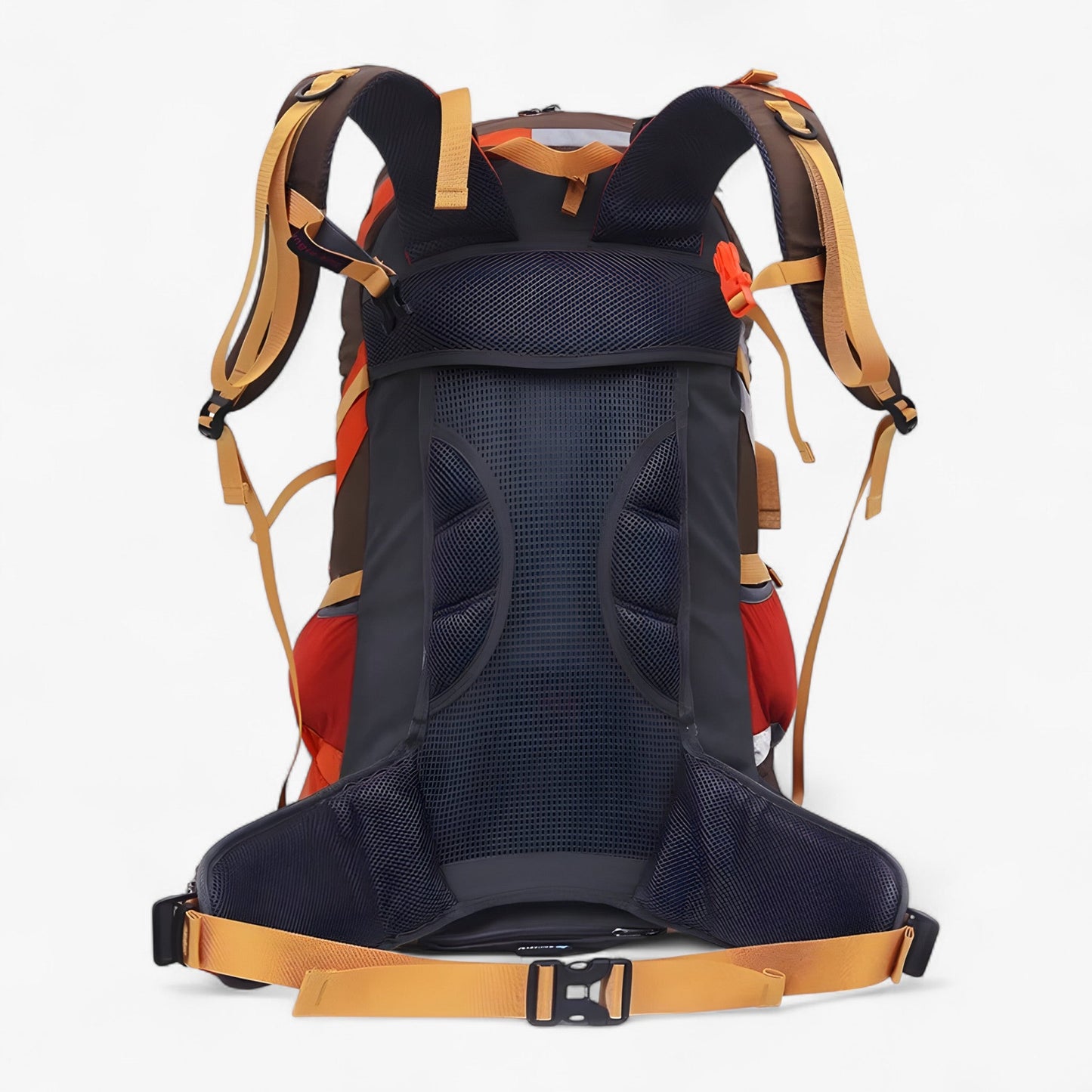 50L Lightweight Water-Resistant Travel Backpack for Hiking and Camping