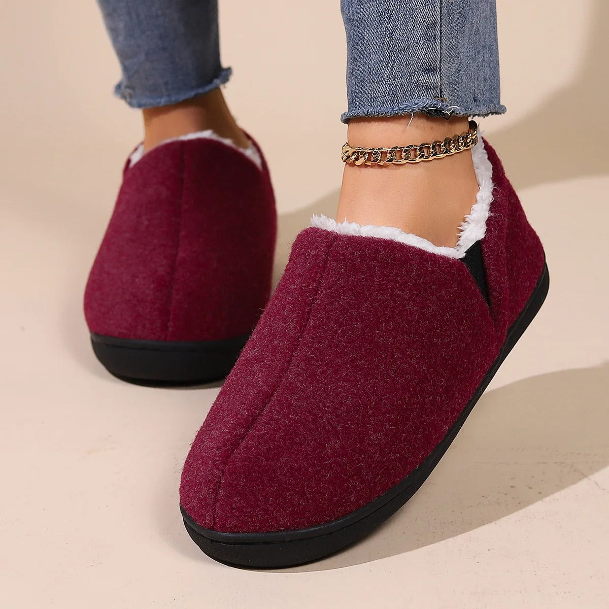 50% off - SoftEase - Comfortable slippers for at home - Last day sale