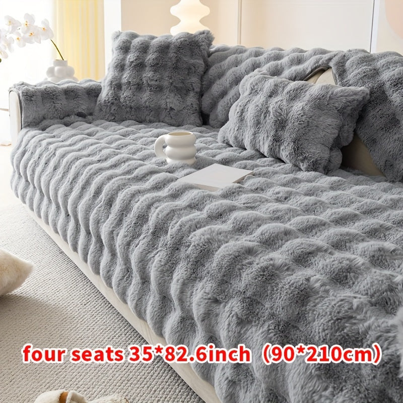 Rutschfeste Schutz-Sofahusse