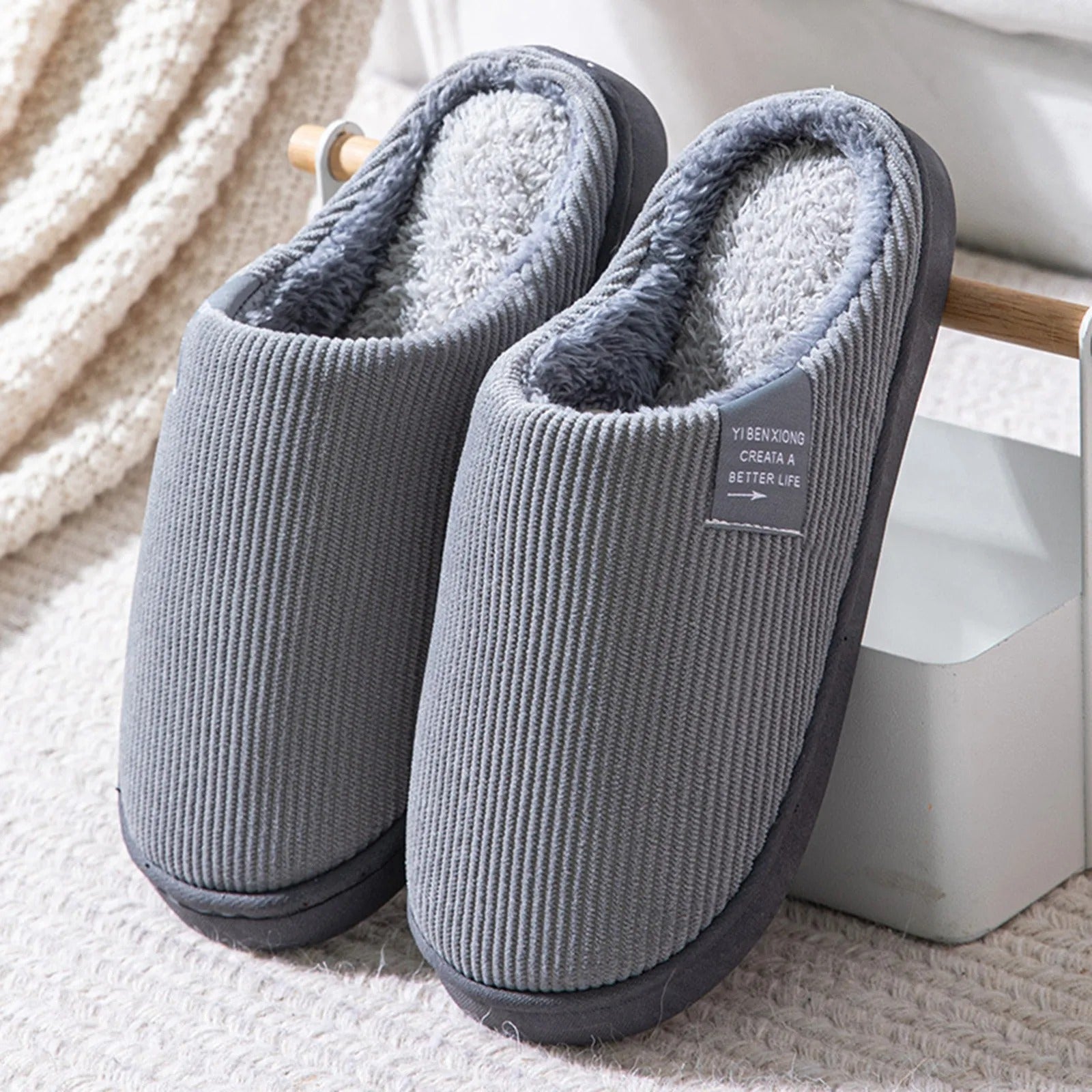 50% off - WarmHugs - Cosy slippers for more comfort - Last day sale