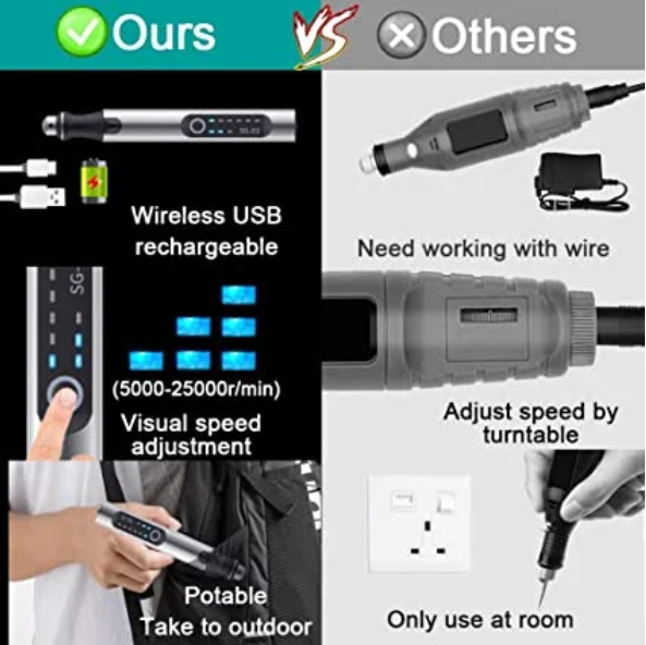 Electric Engraving Pen