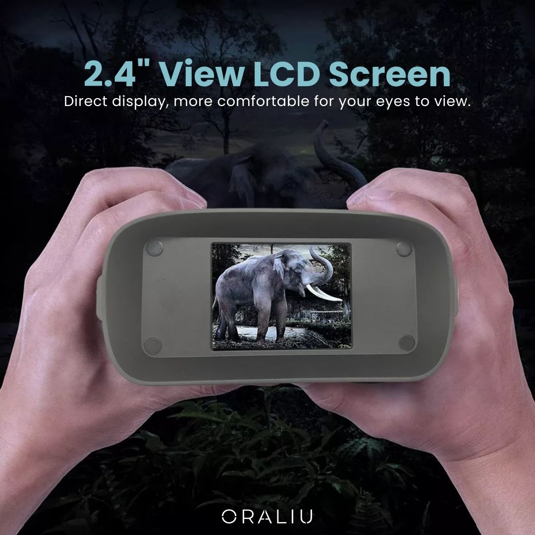 Digital Night Vision Binoculars