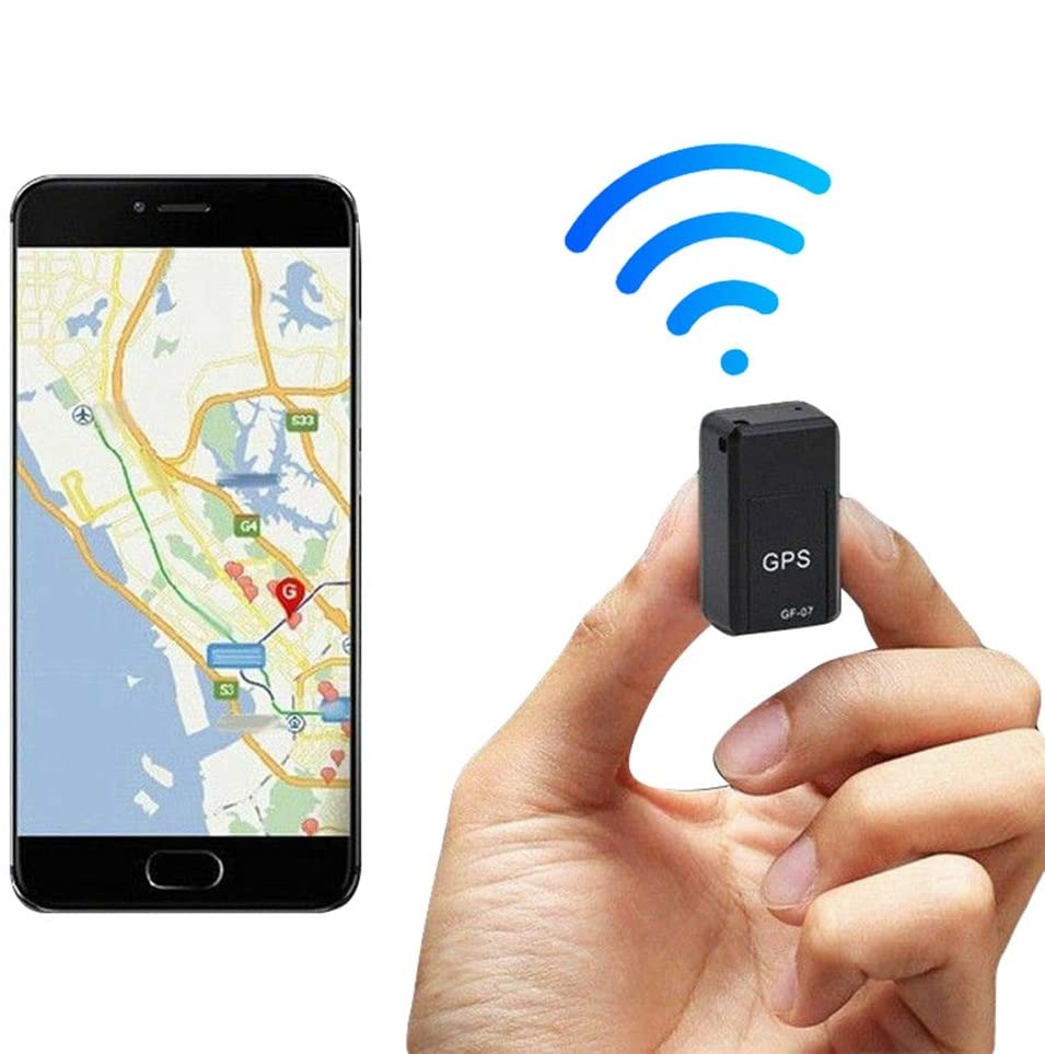 Mini Real-Time GPS Tracker (Ultra-Compact)