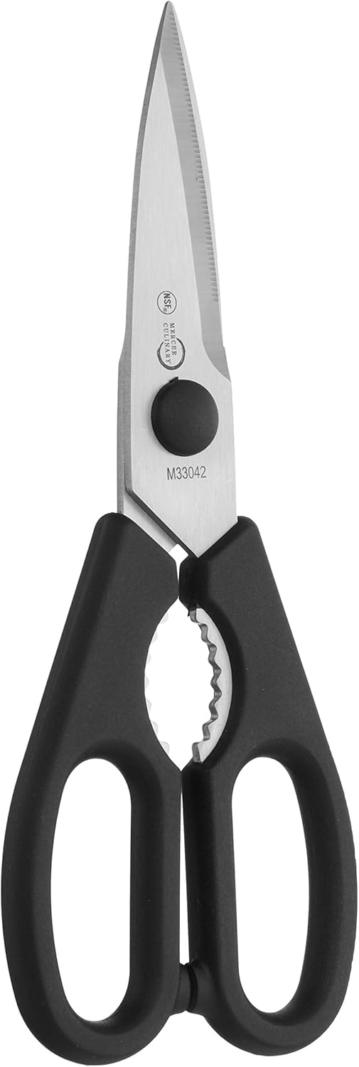Chef’s Knife & Scissors Set – Premium Stainless Steel, Ergonomic