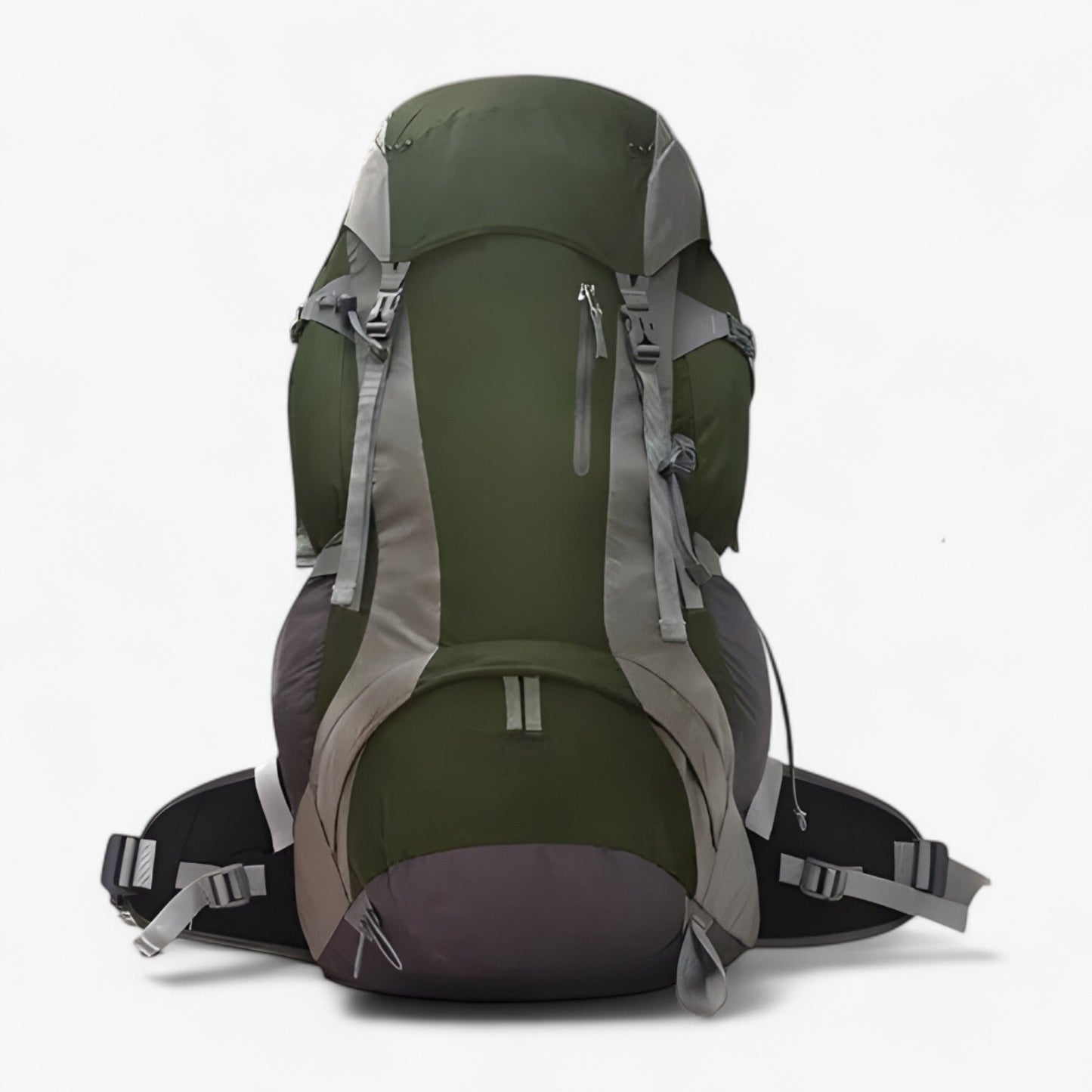 65L Waterproof Travel Backpack, Lightweight, Durable for Hiking