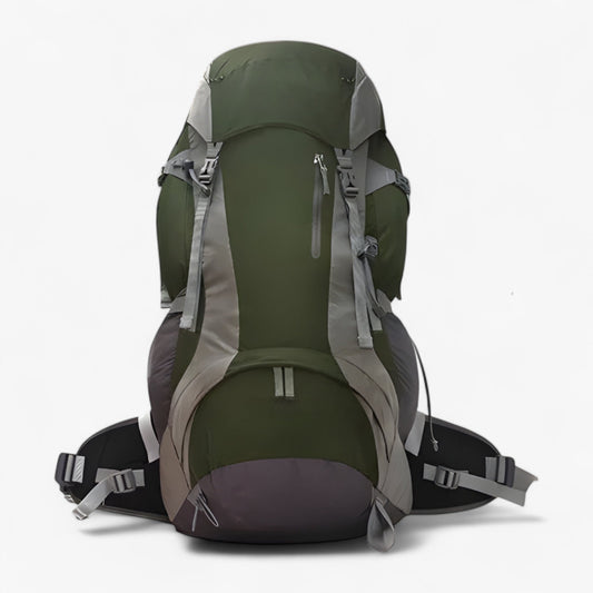65L Waterproof Travel Backpack, Lightweight, Durable for Hiking