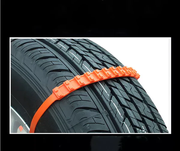 Reusable Car Snow Chains