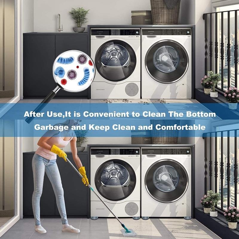 Machine Pads | Never a vibrating washing machine again!