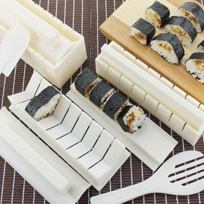 InstaSushi™ - Your quick way to make homemade sushi | 50% KORTING