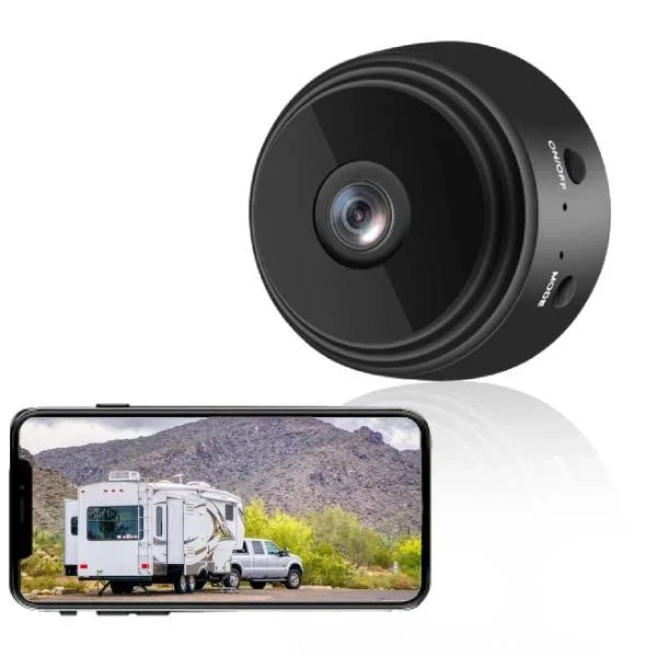 Wireless Reversing Camera