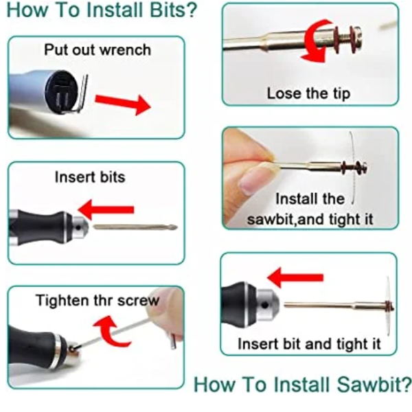 Electric Engraving Pen