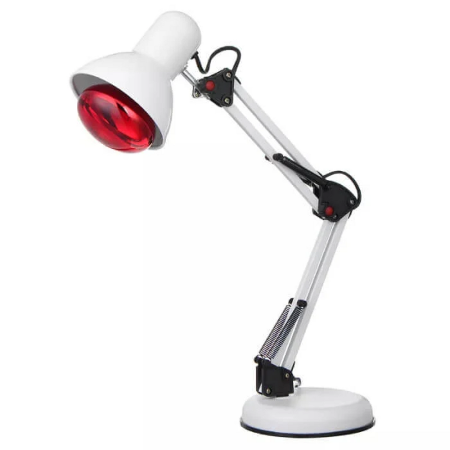 Red Light Therapy Infrared Lamp with Stand