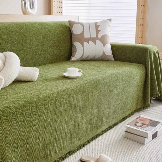 Minimalist Waterproof Sofa Cover