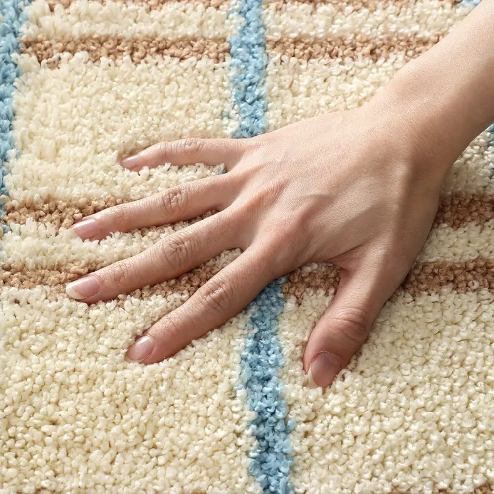 Absorbent Bath Mat – Non-Slip, Soft & Quick-Drying Rug