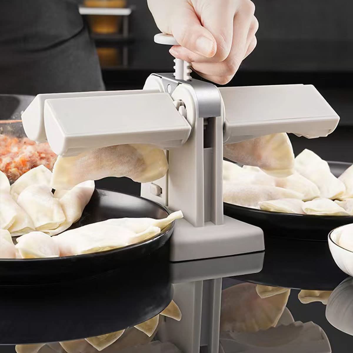 50% Off - QuickFill - Automatic dumpling machine - Limited Discount