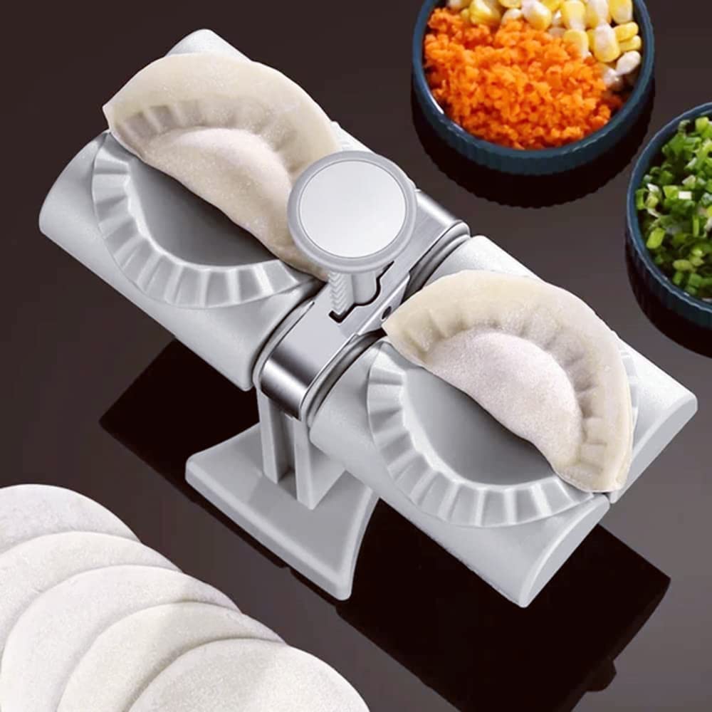 50% Off - QuickFill - Automatic dumpling machine - Limited Discount