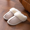 50% off - SnowFluff - Slippers women winter - Last day sale