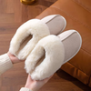 50% off - SnowFluff - Slippers women winter - Last day sale