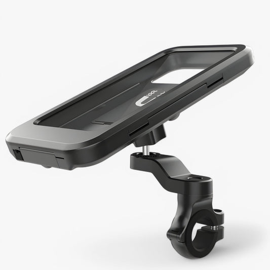 Bike Phone Mount – Waterproof & Shockproof Holder for Smartphones up to 6.7”