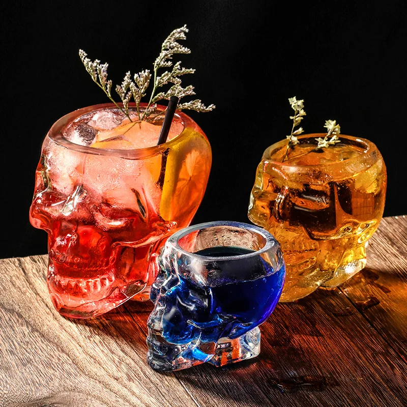 50% off - BoneChill - Stylish whiskey glass - Limited Discount