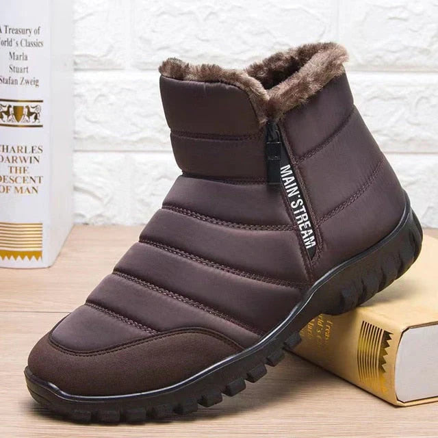 50% off - IceShield - Warm winter boots - Limited Discount