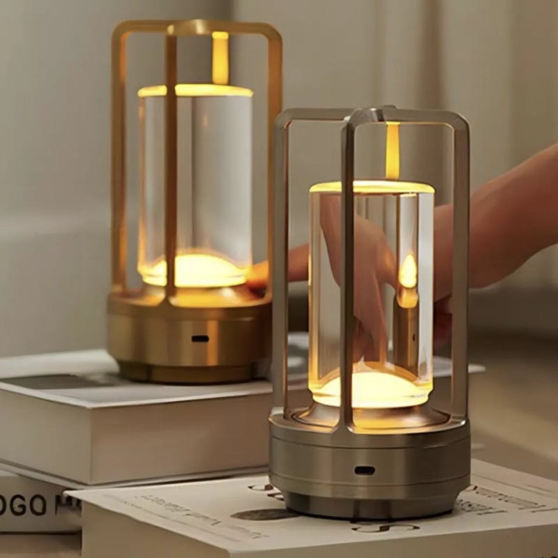 Wireless Nordic Touch Desk & Bedside Lamp