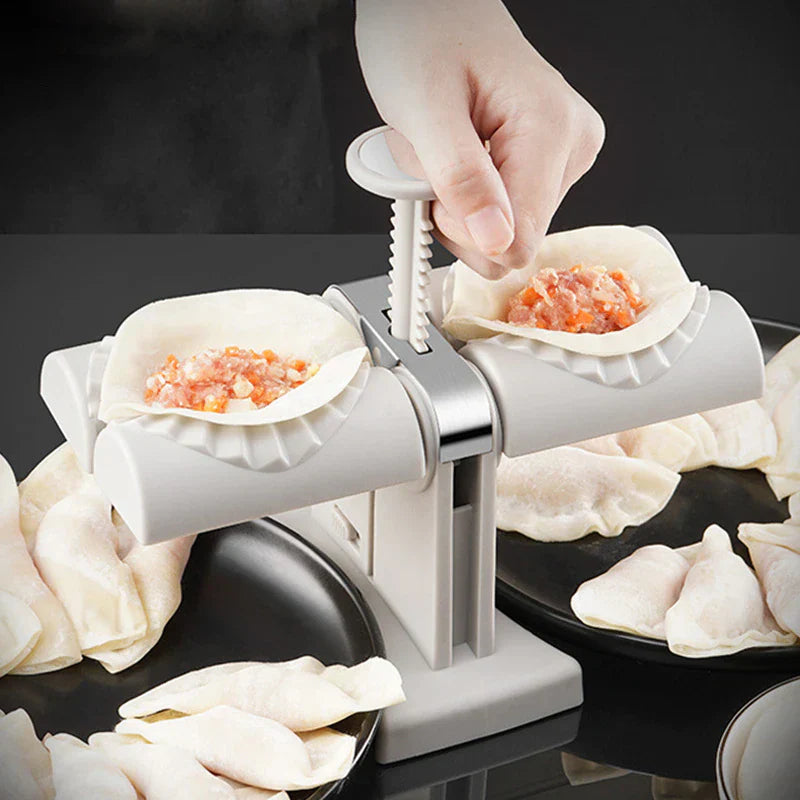 50% Off - QuickFill - Automatic dumpling machine - Limited Discount