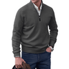 50% off - ClassyZip - Elegant pullover with zip - Limited Discount