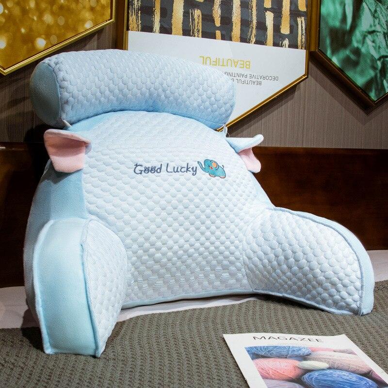 Ergonomic Chair Cushion – Memory Foam Lumbar Support for Back Pain Relief