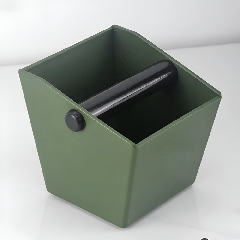 Variant image for Espresso Coffee Knock Box – Durable ABS Construction, Modern Design, Non-Slip Base, Perfect Espresso Accessories for Home and Cafés-2